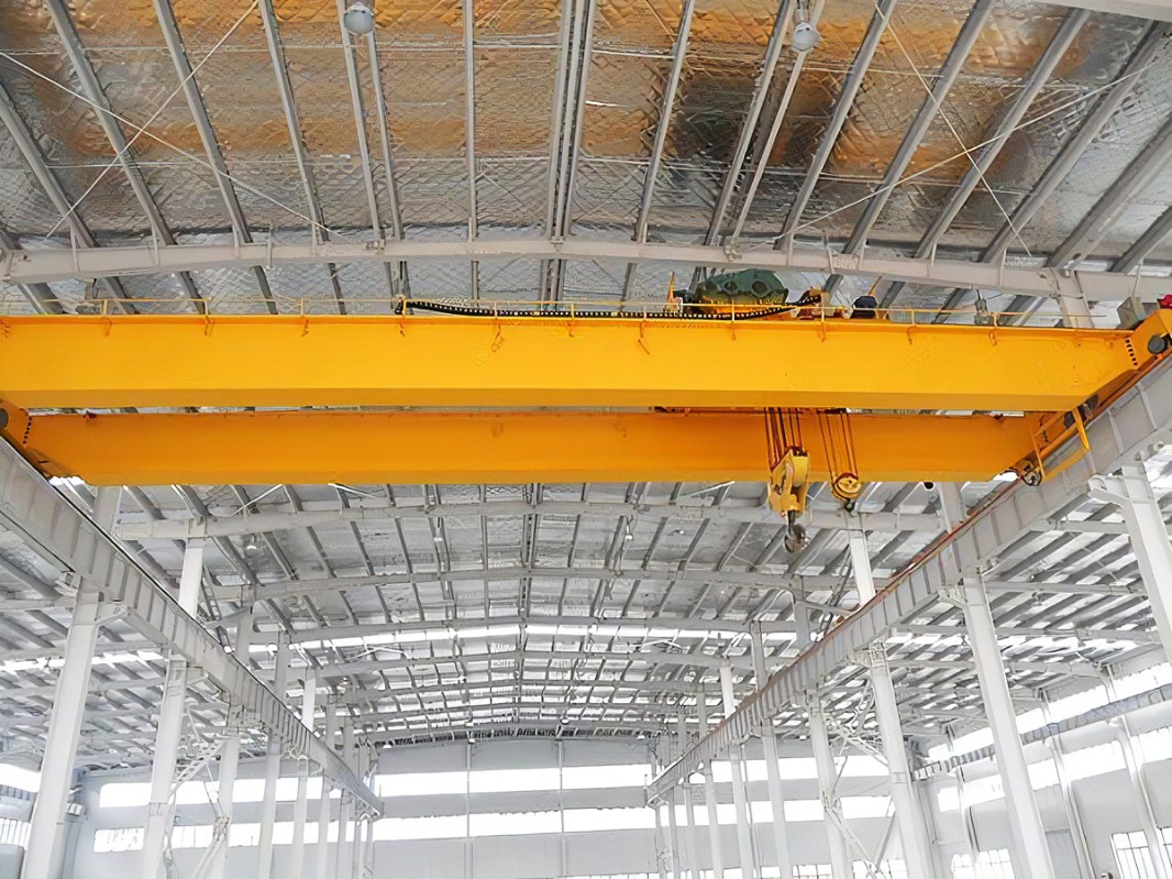 Double Girder Overhead Crane1