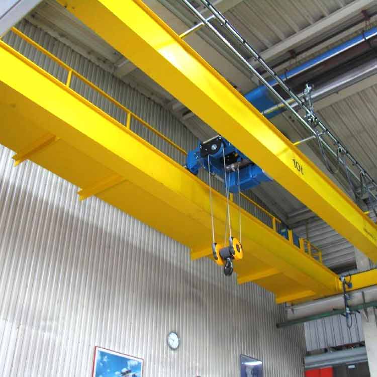 Double Girder Overhead Crane3