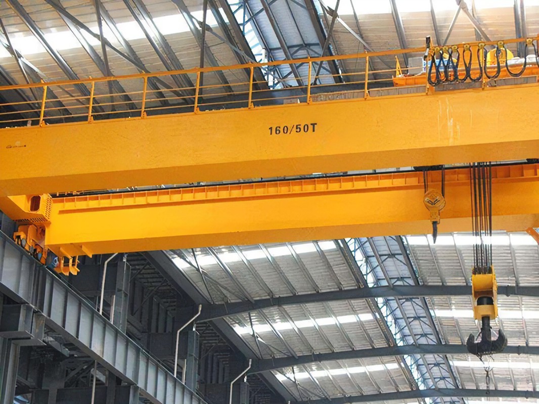 Double Girder Overhead Crane4