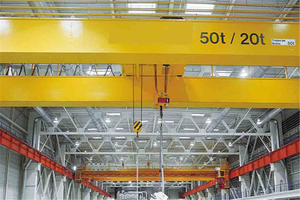Double Girder Overhead Crane