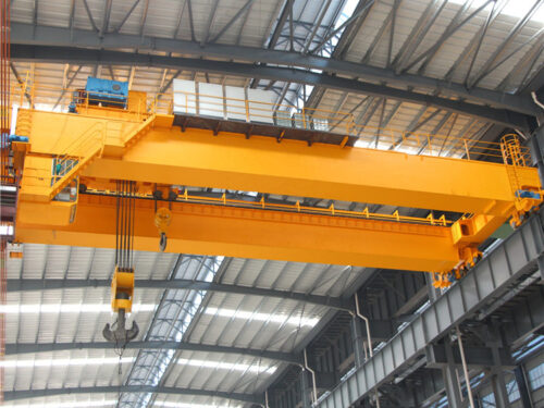Explosion-Proof Overhead Crane
