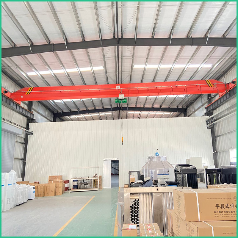 Explosion-Proof Overhead Crane2