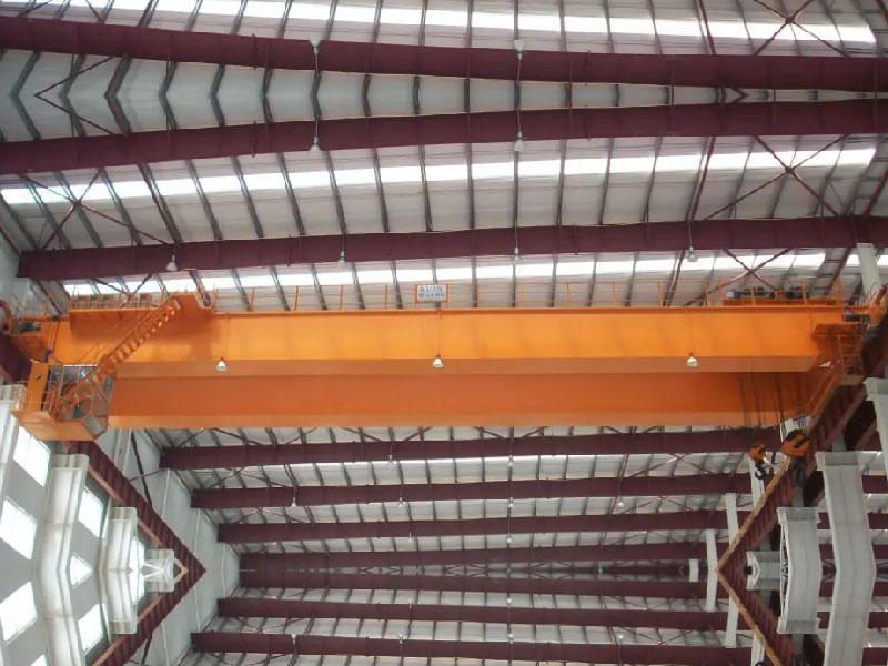 Explosion-Proof Overhead Crane3