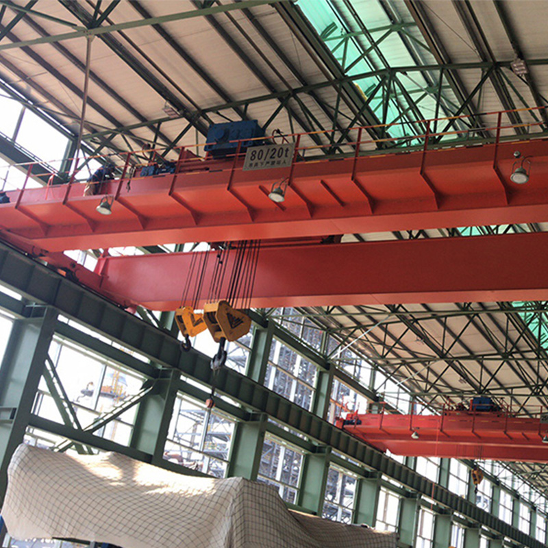 Explosion-Proof Overhead Crane4