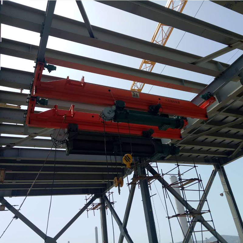 Explosion-Proof Overhead Crane5
