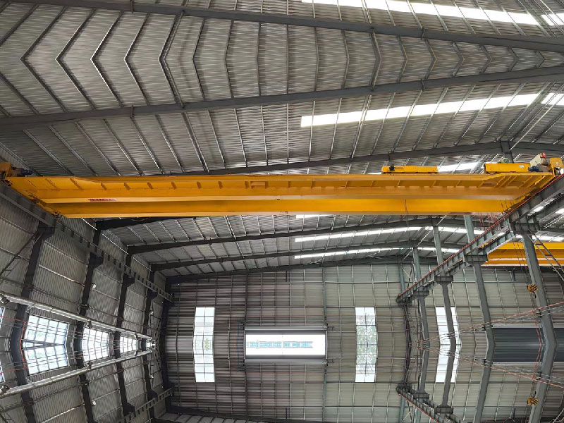 Explosion-Proof Overhead Crane6