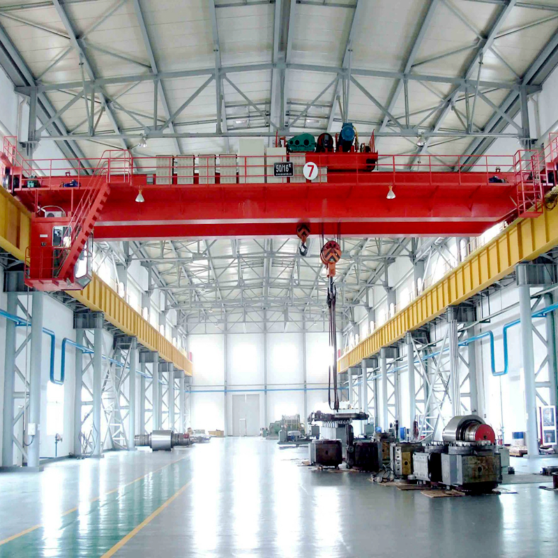 Hook Overhead Crane1