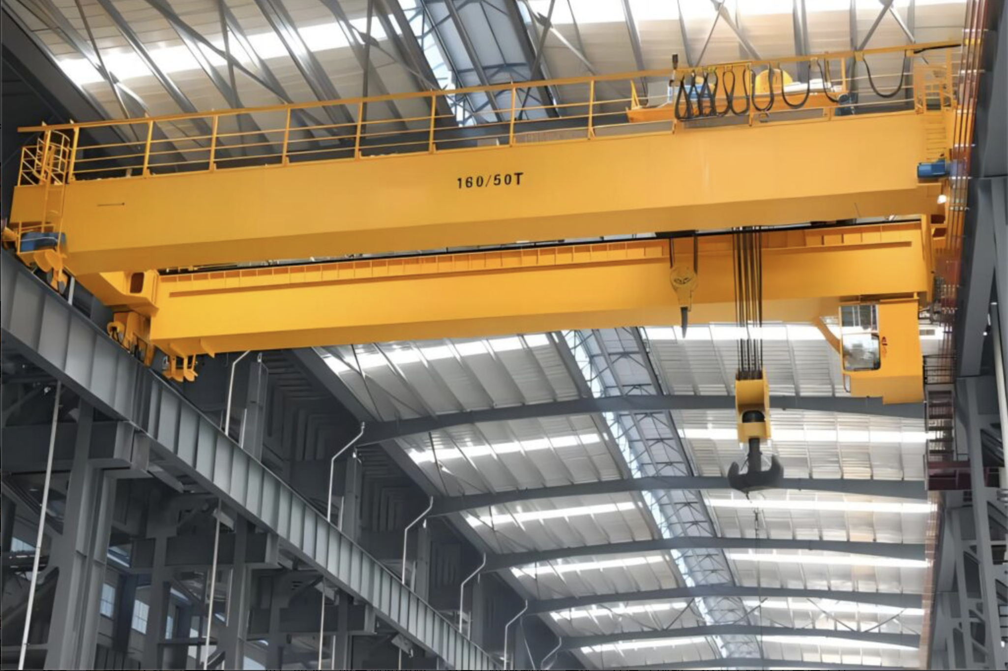Hook Overhead Crane