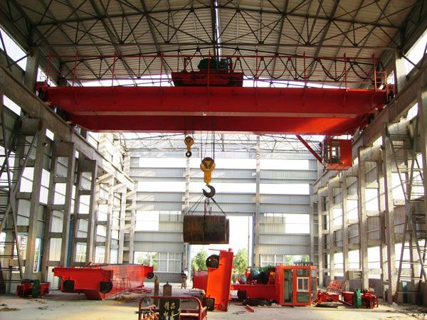Hook Overhead Crane4