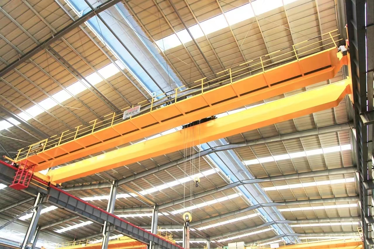 Hook Overhead Crane5