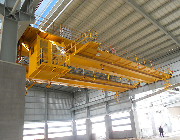 Hook Overhead Crane6
