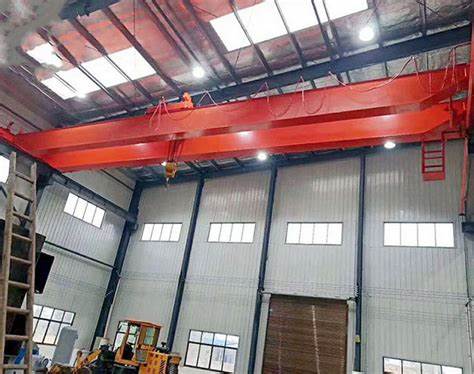 Insulation Overhead Crane1