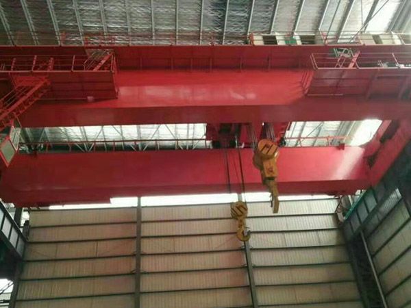 Insulation Overhead Crane2