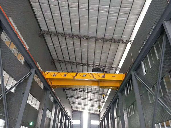 Insulation Overhead Crane4