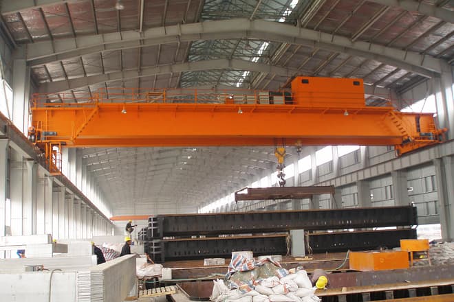 Insulation Overhead Crane5