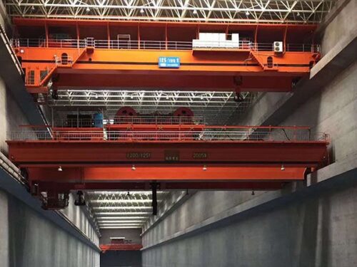 Insulation Overhead Crane