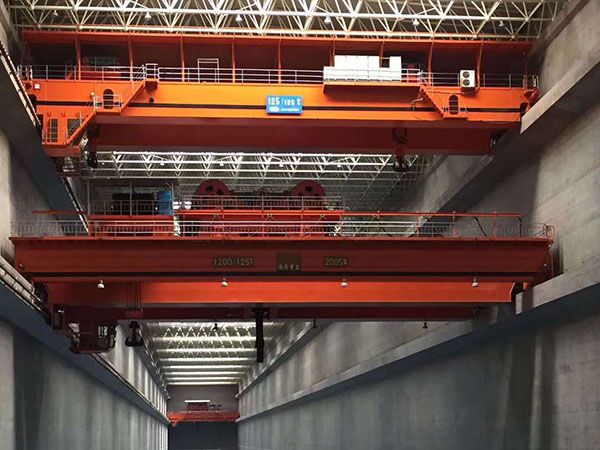 Insulation Overhead Crane