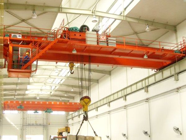Insulation Overhead Crane7