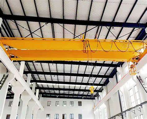 Insulation Overhead Crane9