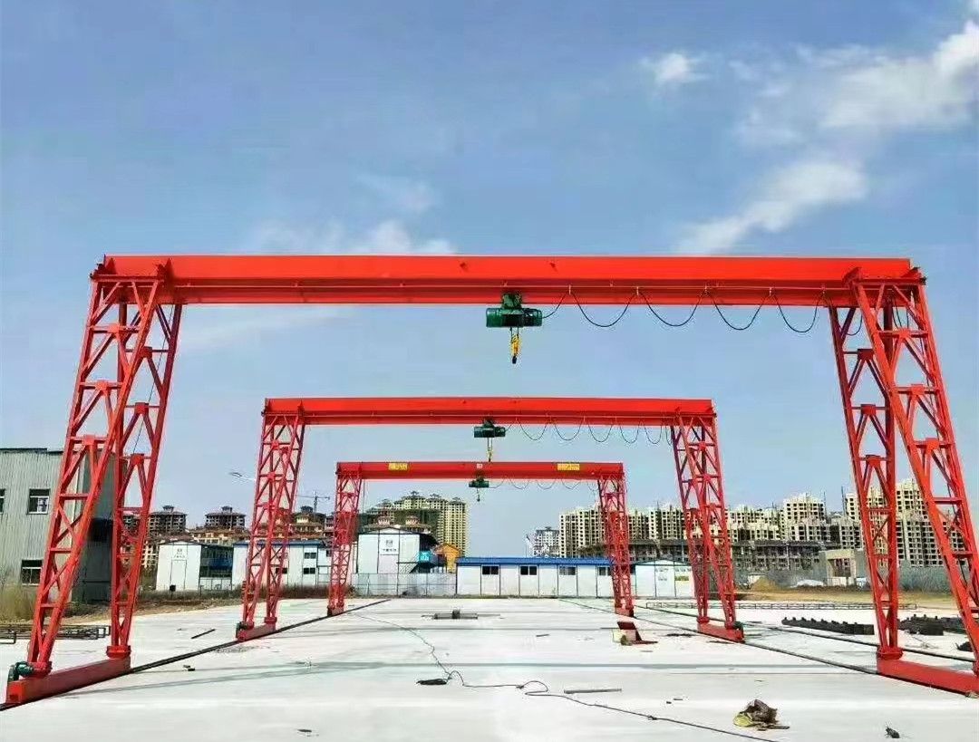 Single Girder Gantry Crane