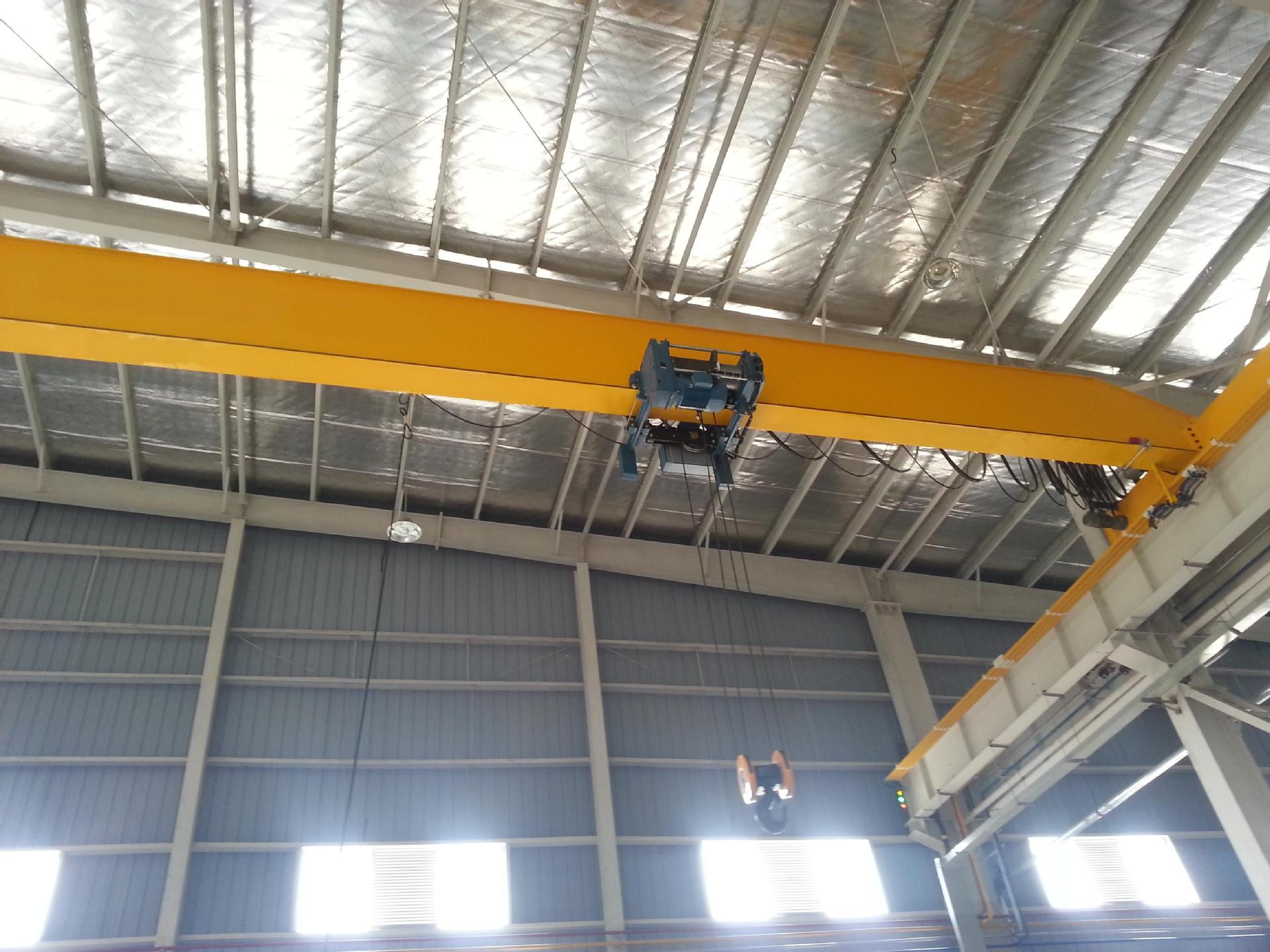 Single Girder Overhead Crane1
