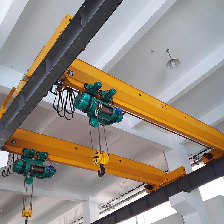 Single Girder Overhead Crane5