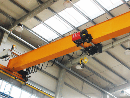 Single Girder Overhead Crane