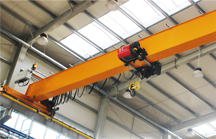 Single Girder Overhead Crane