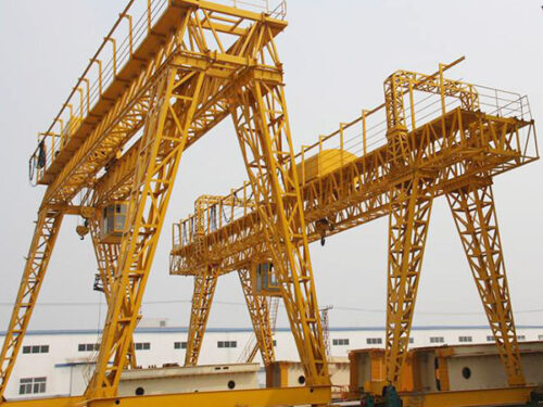 Truss Gantry Crane