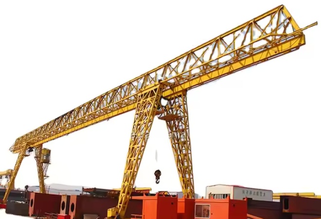 Truss Gantry Crane2