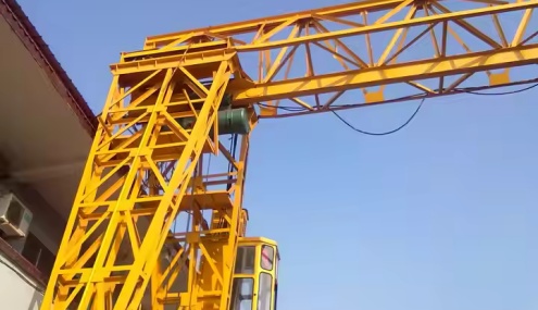 Truss Gantry Crane3