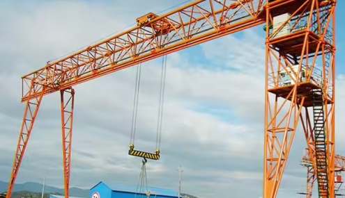 Truss Gantry Crane4