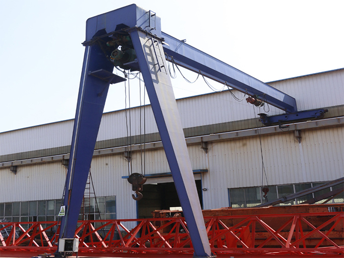 Semi-Gantry Crane5