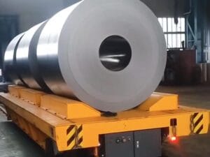 Coil Transfer Cart