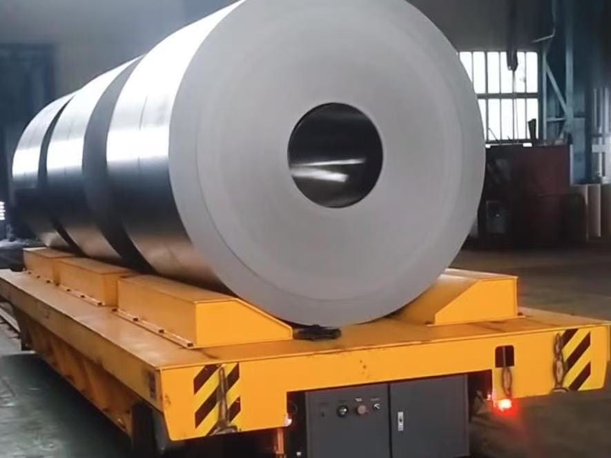 Coil Transfer Cart2