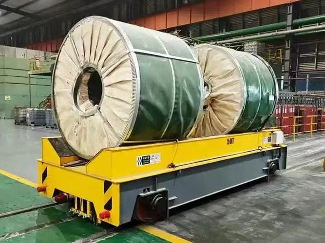 Coil Transfer Cart3