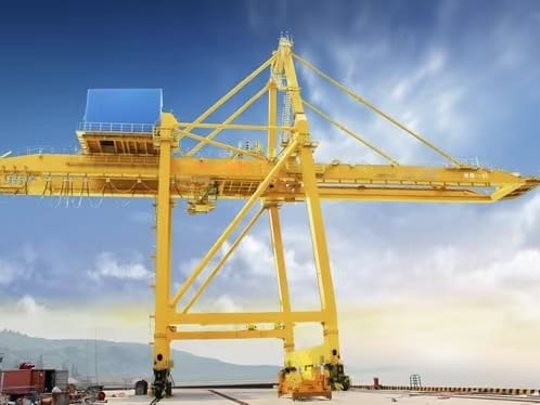 Container Crane2