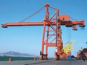 Container Crane