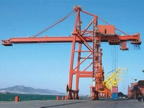 Container Crane