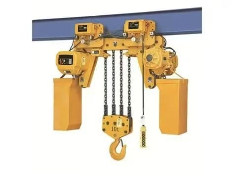 Electric Chain Hoist1