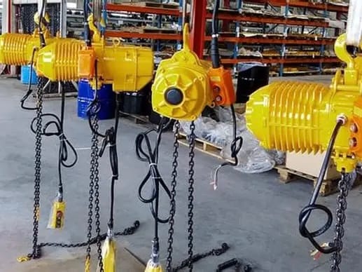 Electric Chain Hoist2