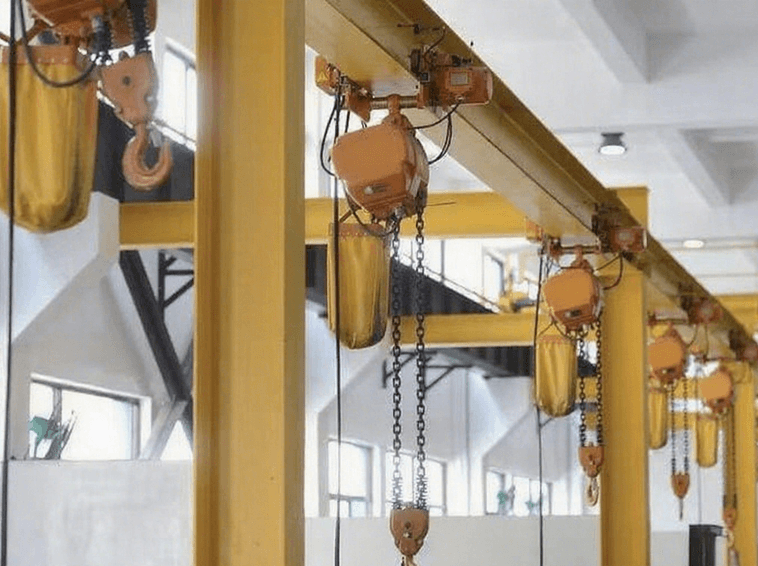 Electric Chain Hoist4