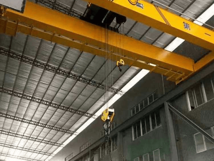 European Double Girder Overhead Crane2