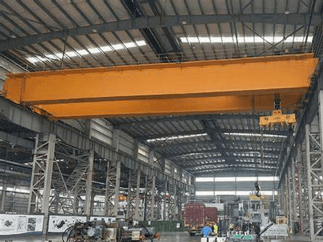European Double Girder Overhead Crane3