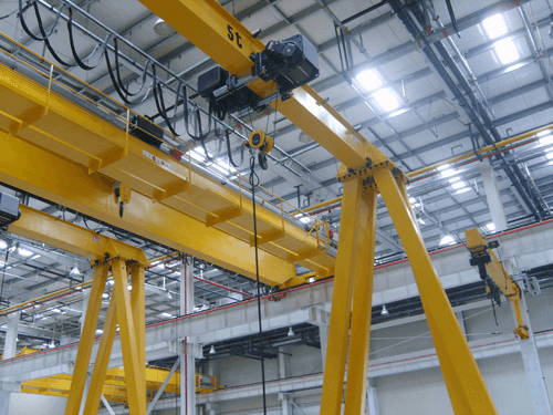 European Style Crane