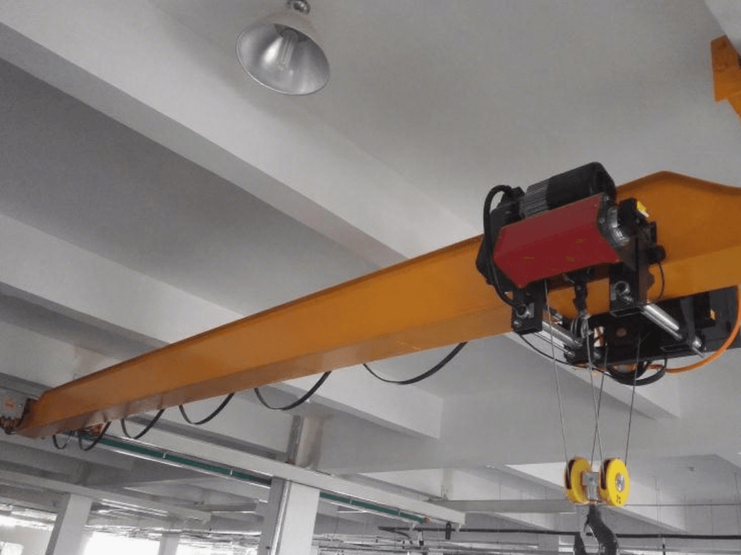 European Single Girder Overhead Crane2
