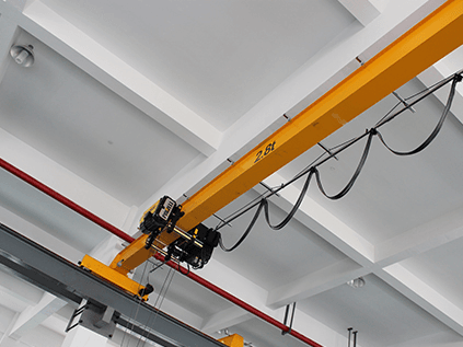 European Single Girder Overhead Crane3