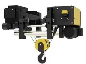 European Type Low Headroom Electric Hoist1