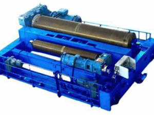 European Winch Trolley