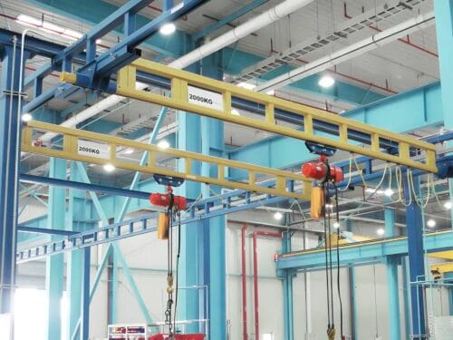 Light Crane System
